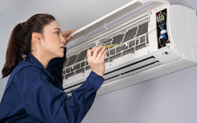 Optimizing HVAC Efficiency: The Impact of Indoor Air Quality on Performance