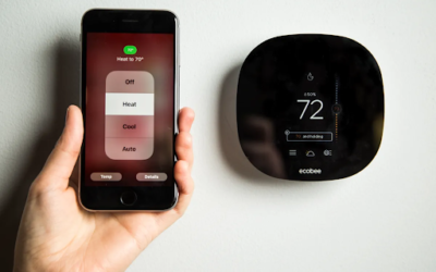 Smart Thermostats: Pioneering Energy Efficiency with Seattle Heating & Cooling