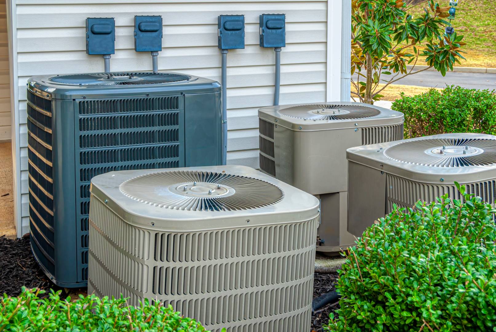 Seattle, Bellevue, and Kirkland air conditioner repair company