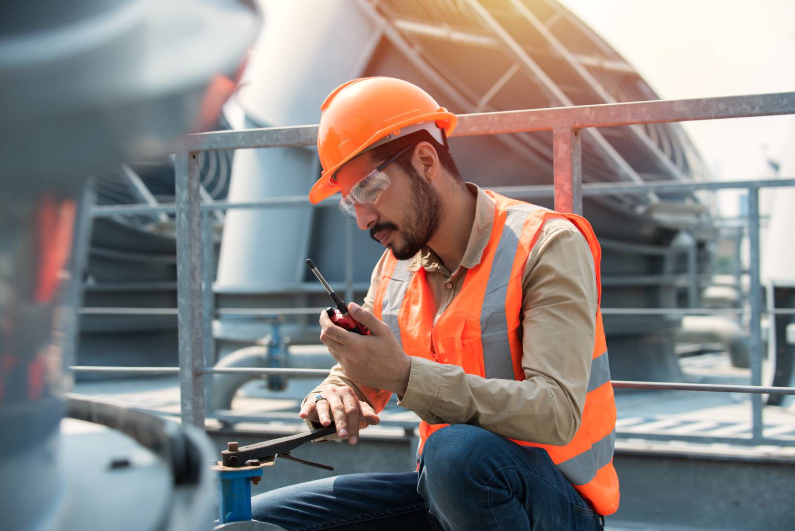 emergency HVAC services for heating and air conditioner repair in Seattle, WA 